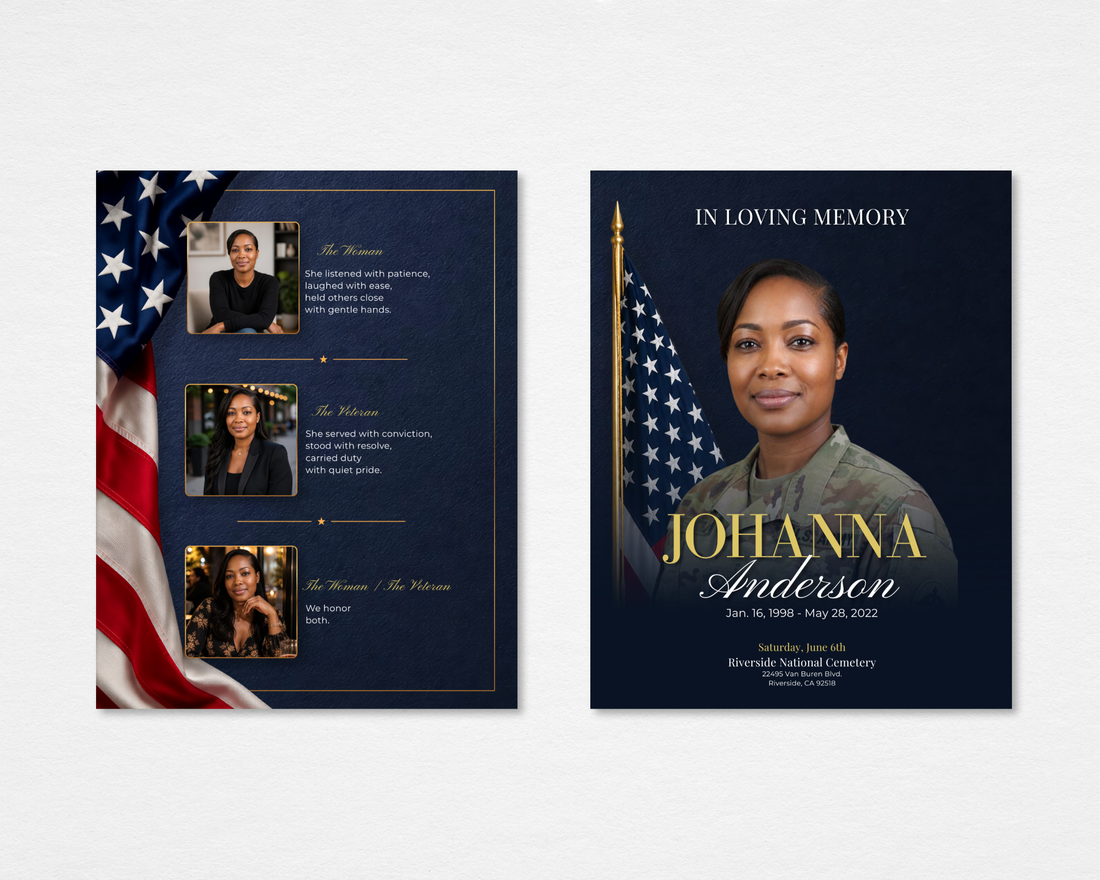 Introducing the Home of the Brave Suite: A Patriotic Memorial Collection