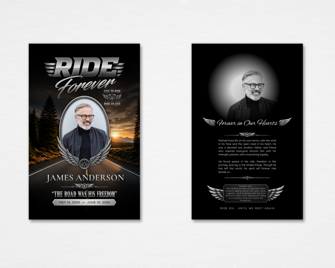 Introducing the Dark Highway Suite: A Bold Tribute for a Rider Who Lived Free