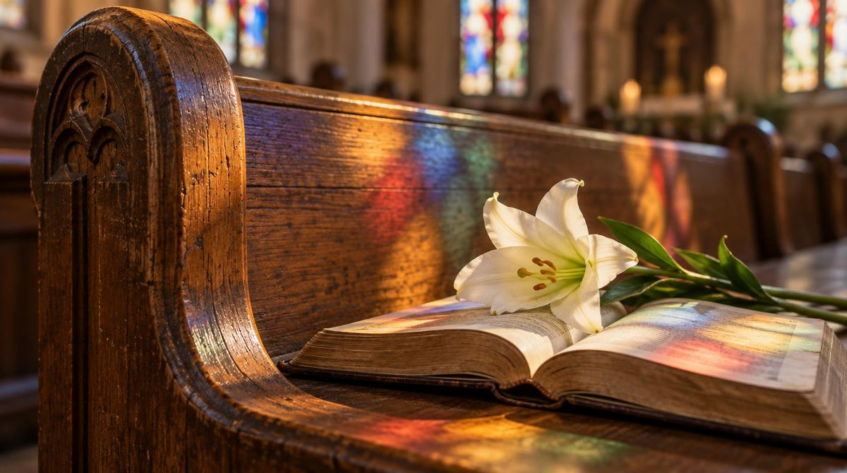 Memorial Poems for a Church Member: Words to Honor a Brother or Sister in Christ