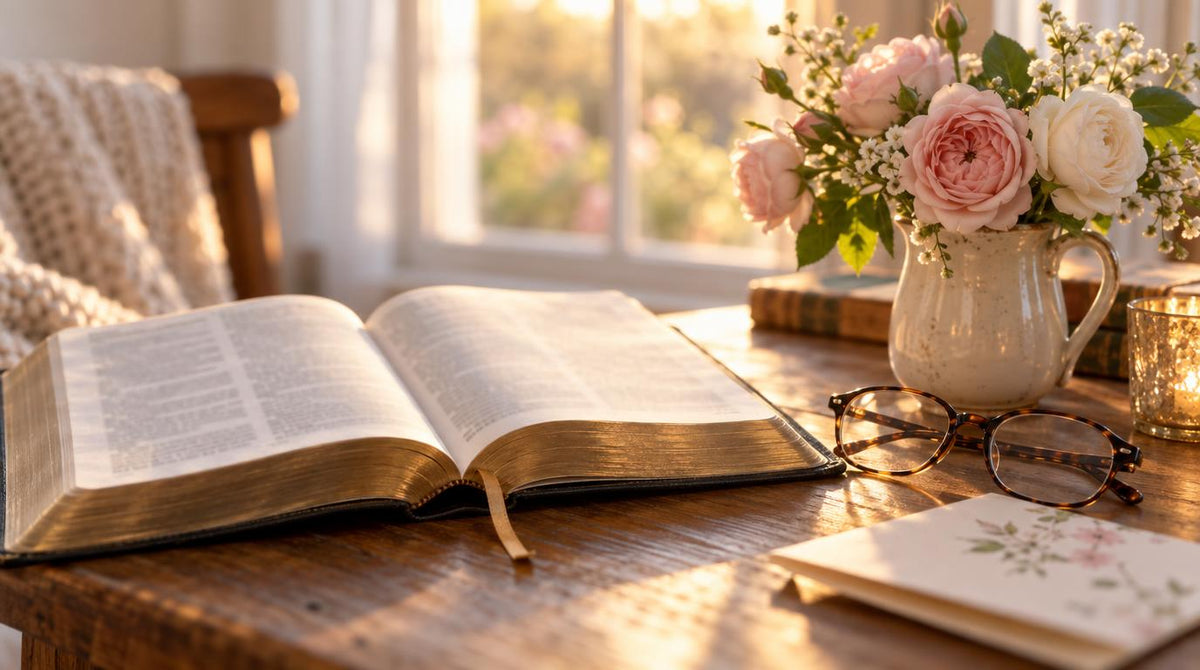 Funeral Scriptures for Women and Men: Bible Verses to Honor Mom, Dad, Grandma & Grandpa