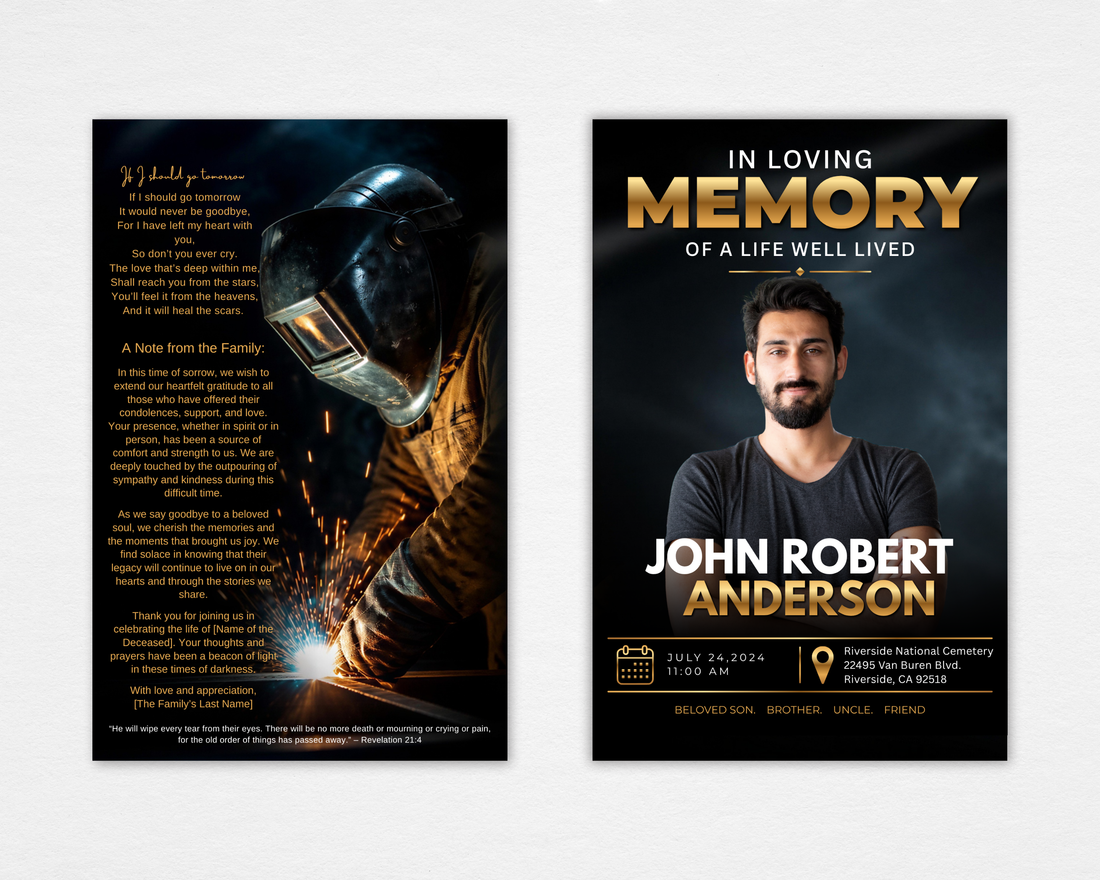 Introducing the Steel & Gold Suite: A Tribute to a Life of Honest Work