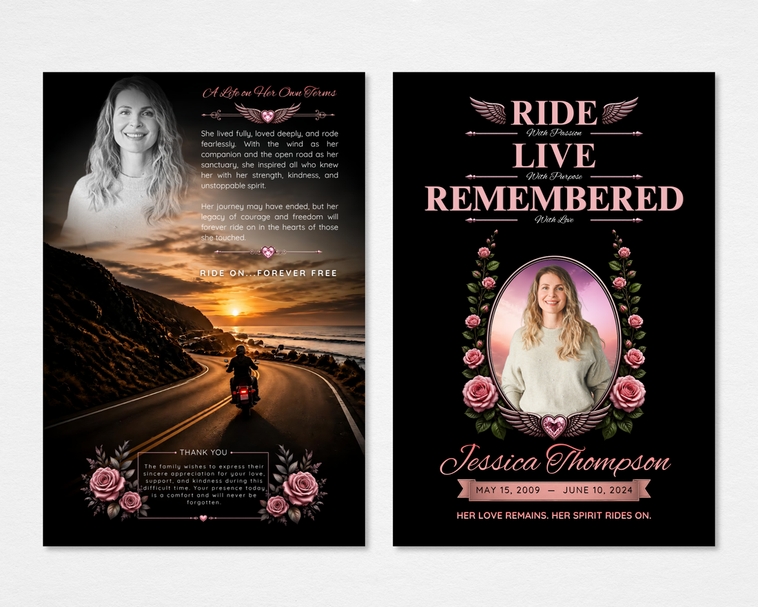 Introducing the Wild Rose Suite: A Bold Tribute for a Woman Who Rode Free