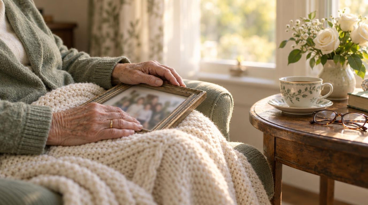When Your Adult Child Dies: A Grief Guide for Parents