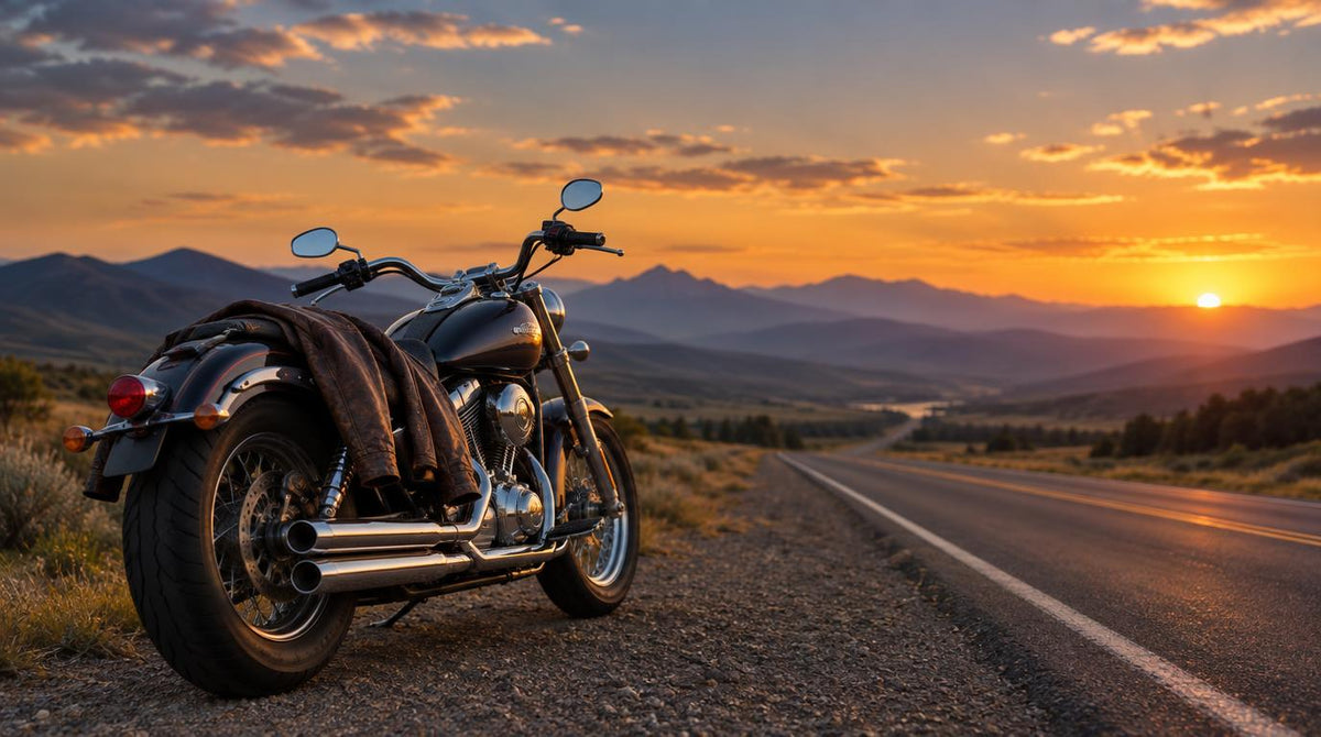 Poems for a Biker’s Funeral Program: Words to Honor a Rider