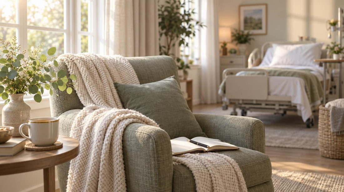 Caring for Someone in Hospice