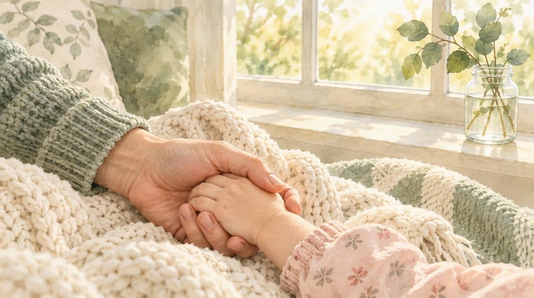 Helping Children and Teens When Someone They Love Is in Hospice (Books for Families)