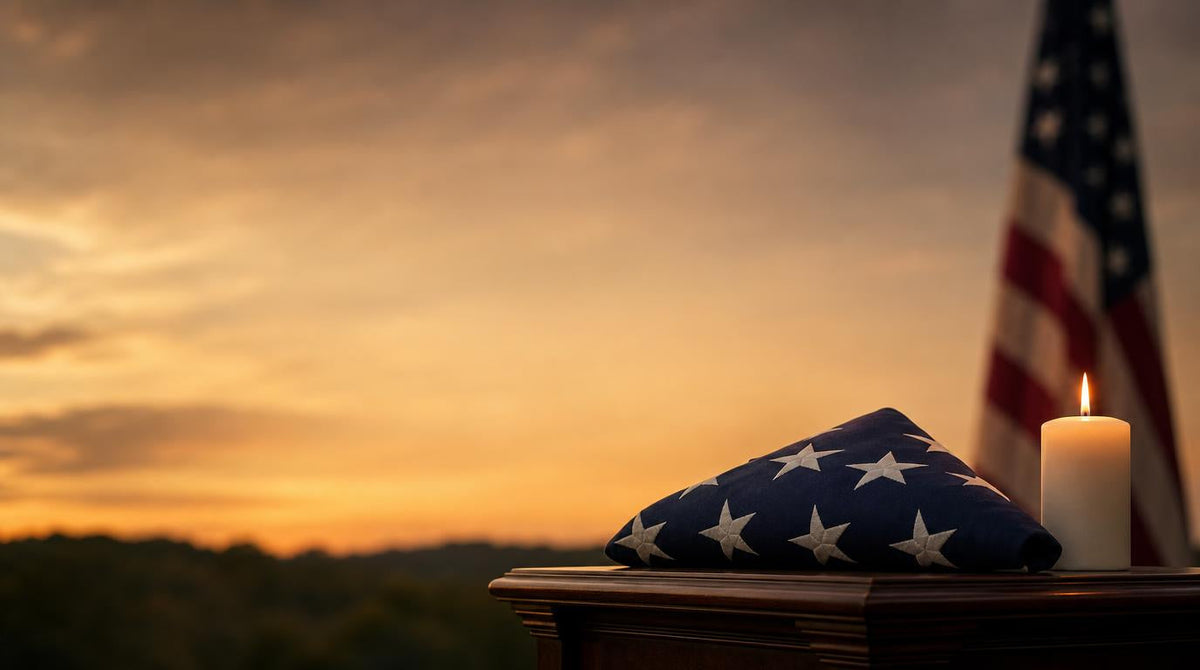 Military Eulogy Examples: Words to Honor a Veteran's Life and Service