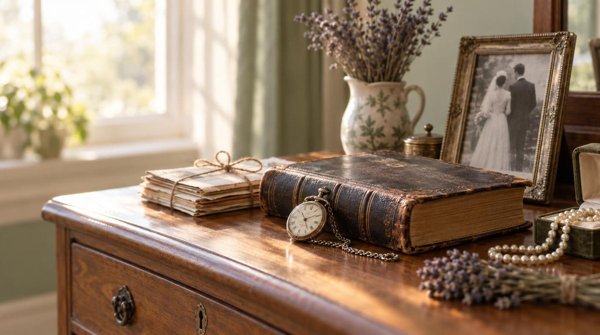 When Your Grandparent Dies: A Grief Guide for Adult Grandchildren