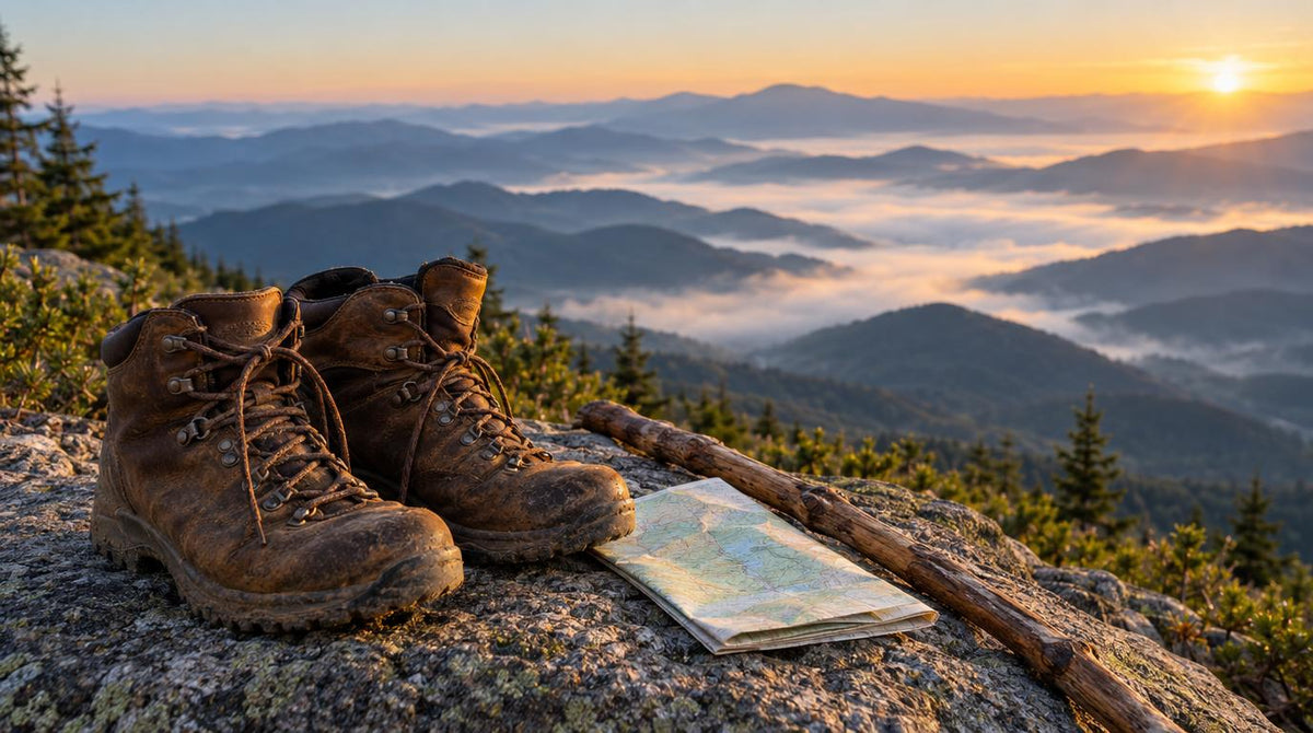 Funeral Readings for a Hiker: Poems, Scripture & Ideas for Someone Who Loved the Trail