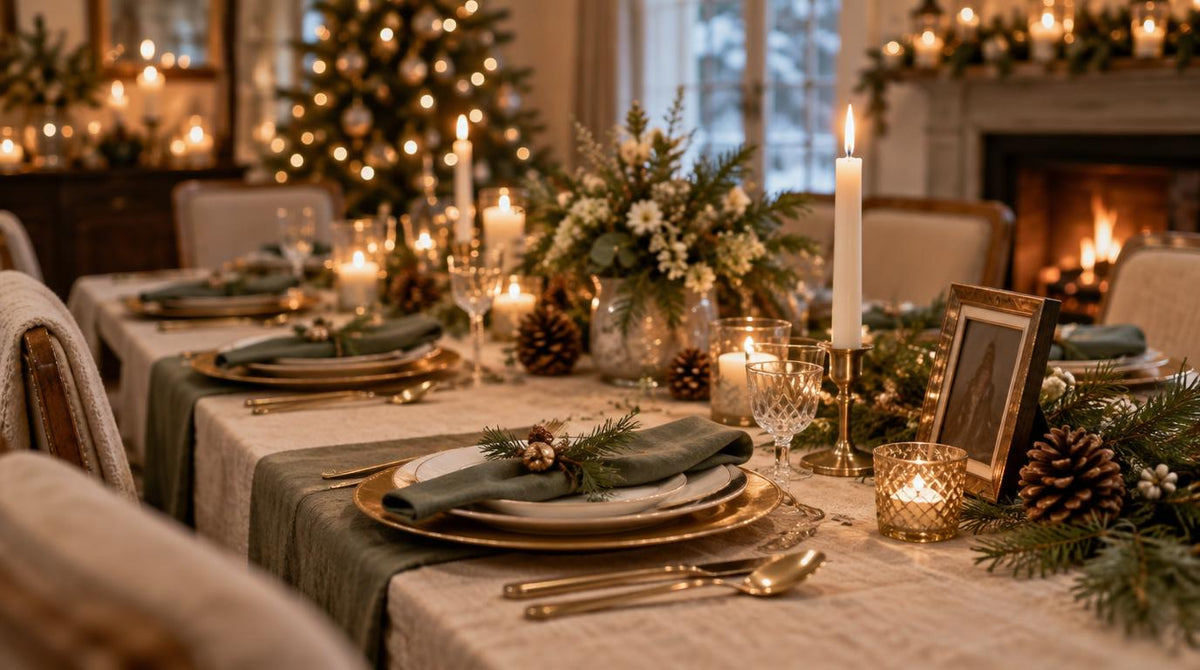 The First Holidays After a Loss: A Gentle Guide for Grieving Families