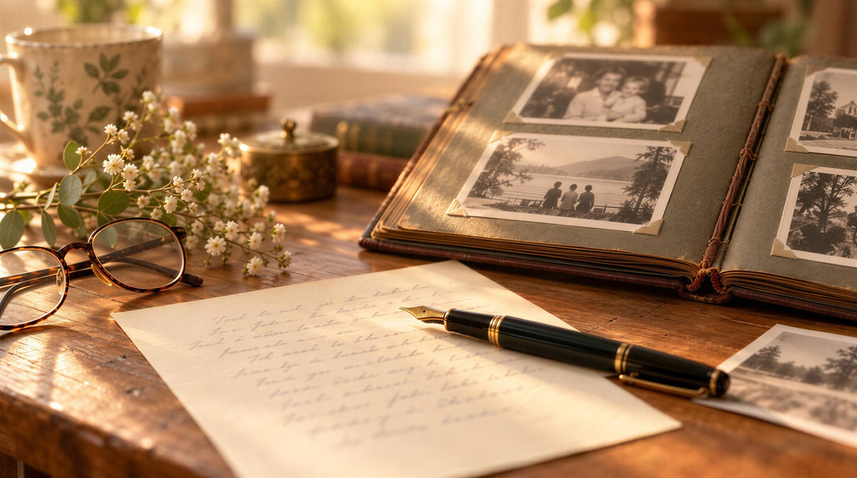 Fill-in-the-Blank Obituary Templates (Free Printable)