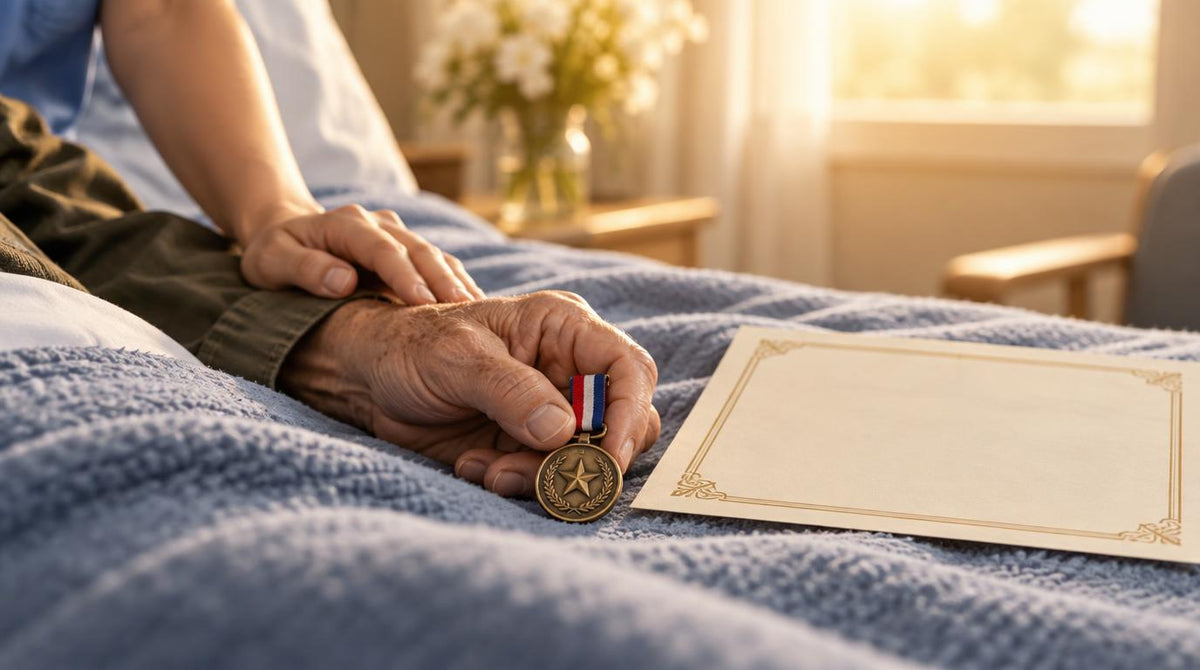 We Honor Veterans: A Free Program Every Hospice Should Know About