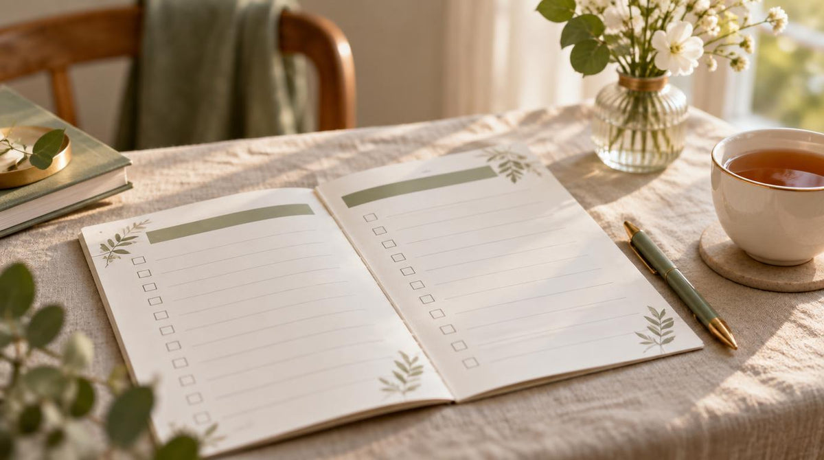 Free Funeral Planning Checklist (Printable PDF)