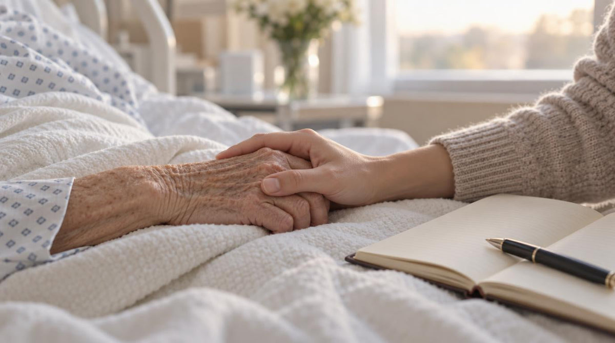 How to Speak Up When Care Falls Short: A Free Family Guide for Hospital, Hospice, and Nursing Home Care
