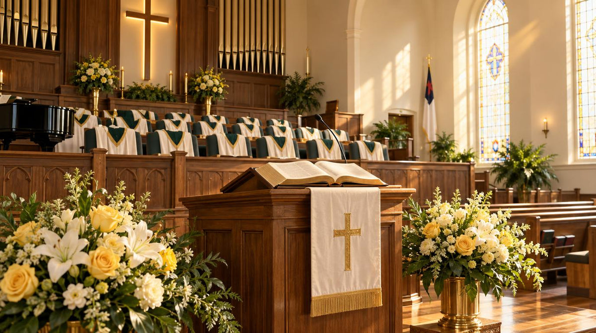 Attending a Baptist Funeral or Homegoing Celebration: A Gentle Guide for Family and Friends