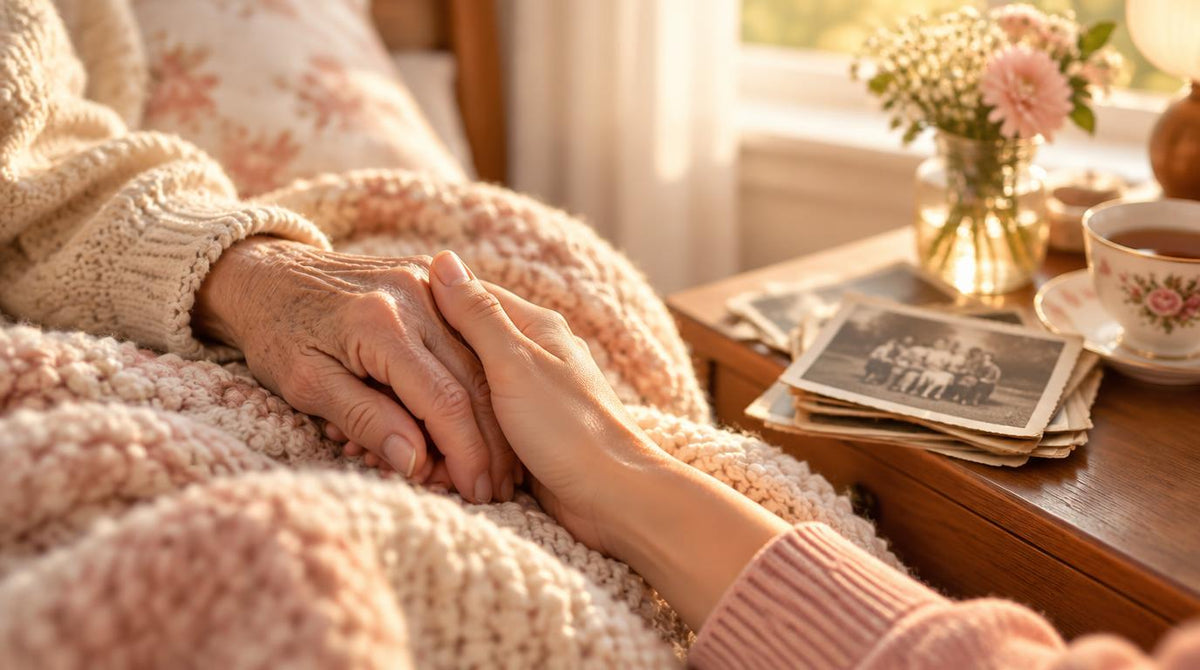 When Someone You Love Is in Hospice: Preparing Together (Free Printable)