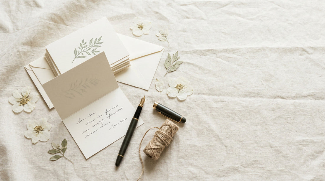 Funeral Thank-You Card Wording