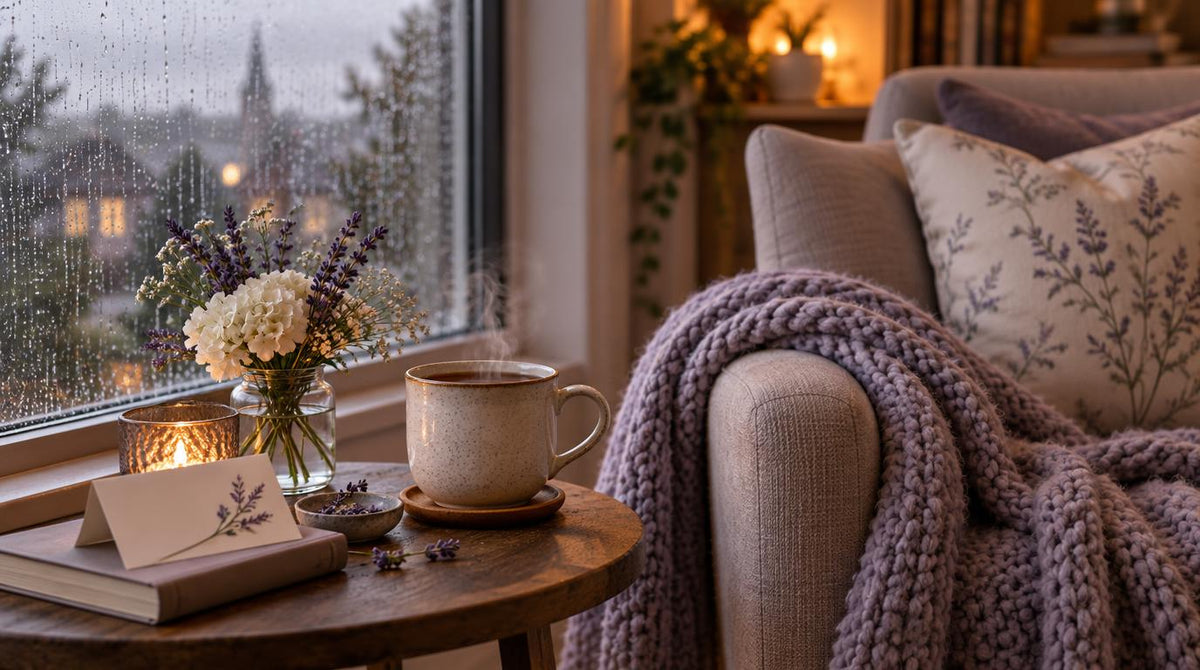 Words of Comfort for a Widow: Poems, Sympathy Messages & Ways to Support Her