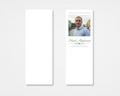 Quiet Classic Memorial Bookmark