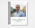 Quiet Classic Memorial Guest Book