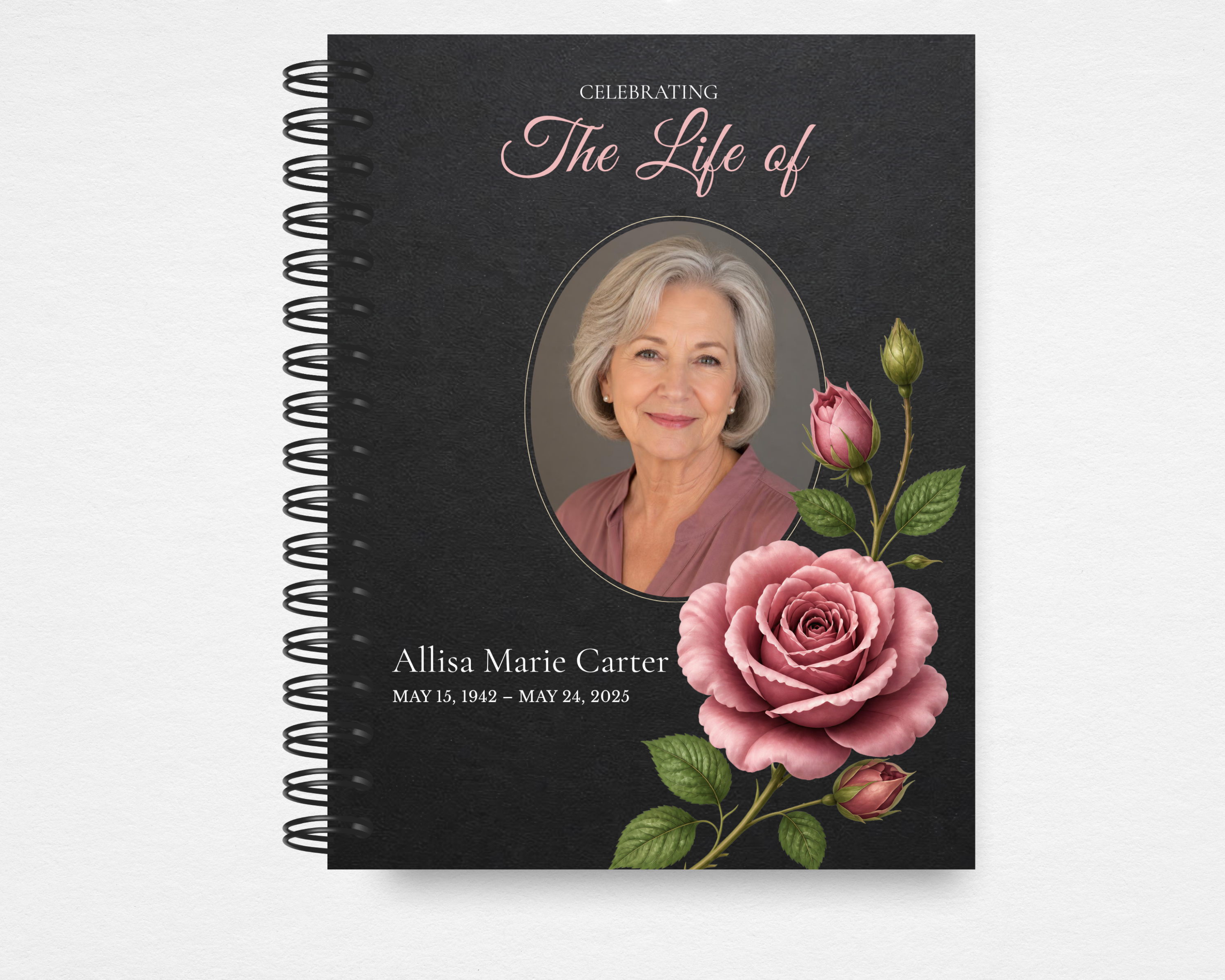The Bloom That Stays Memorial Guest Book