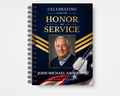 Honor and Service Memorial Guest Book