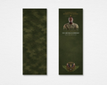 Duty & Honor Memorial Bookmark