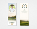 Fairway Classic Memorial Bookmark