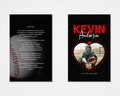 Heart of the Game Memorial Prayer Card